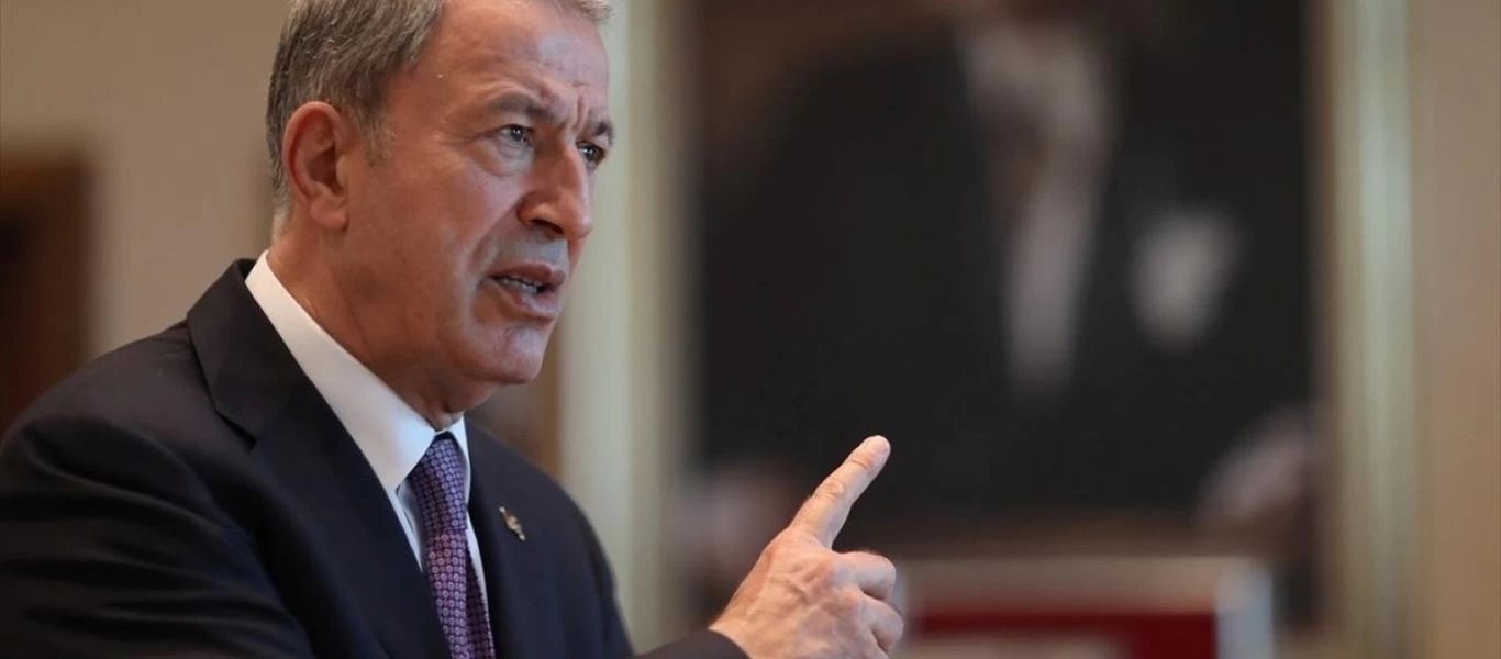 Χ.Ακάρ: «Μοχθούμε για την ειρήνη και στην ασφάλεια – Σεβόμαστε τα κυριαρχικά δικαιώματα των γειτόνων μας»!